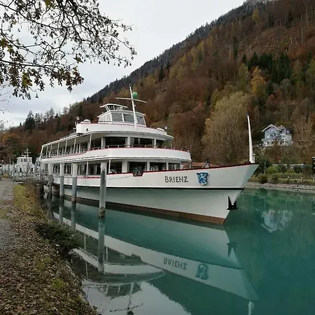 Luxury & Cozy In City Center Appartamento Interlaken